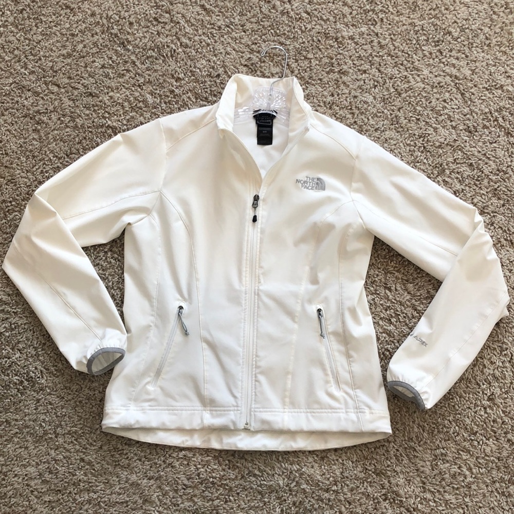 The North Face Apex soft shell jacket